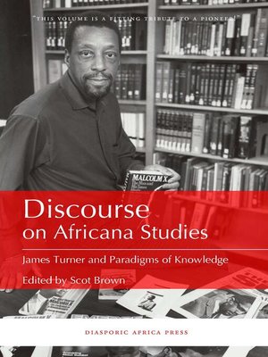 cover image of Discourse on Africana Studies